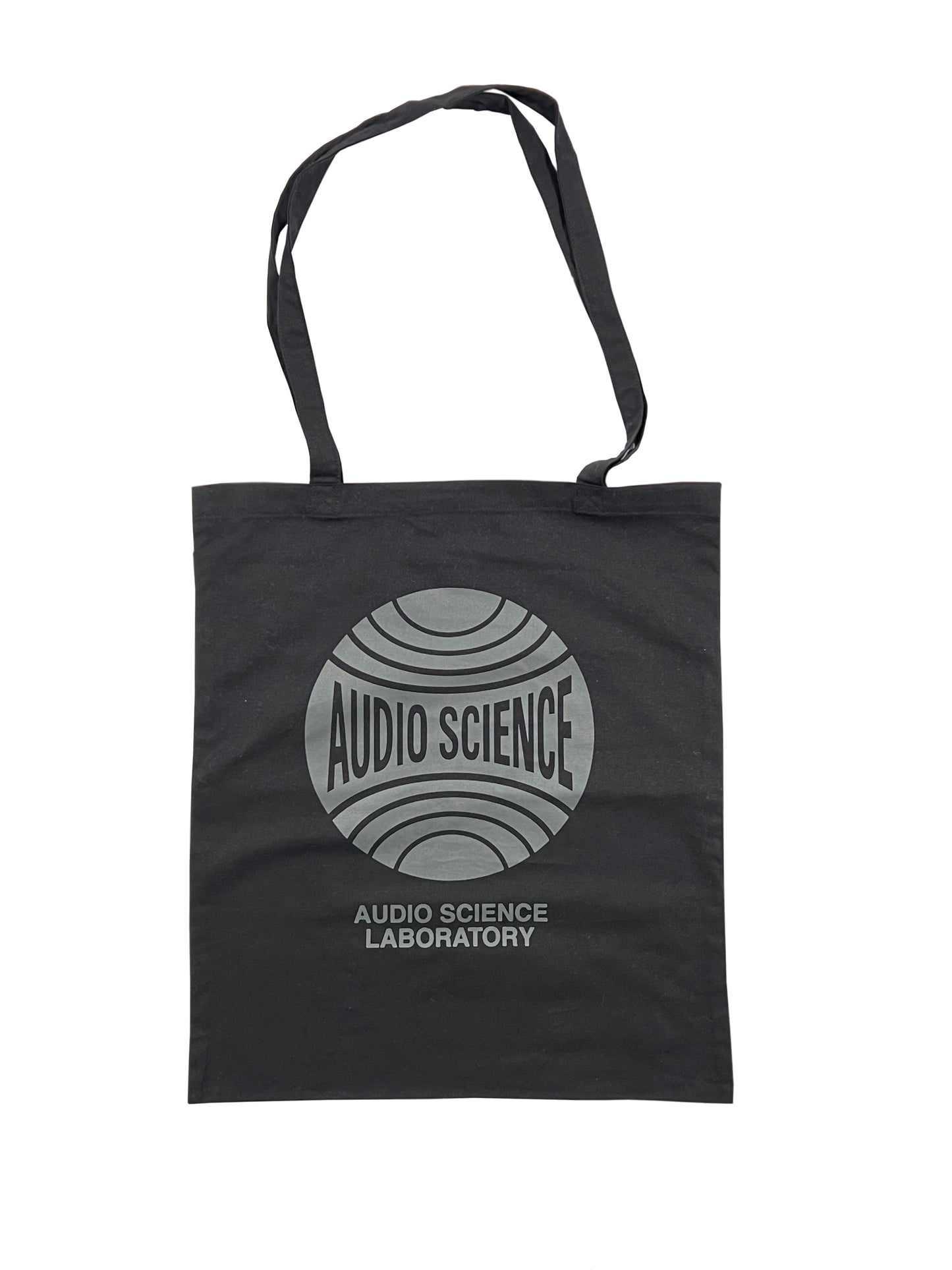 AUDIO SCIENCE LABORATORY 「Logo」Tote Bag