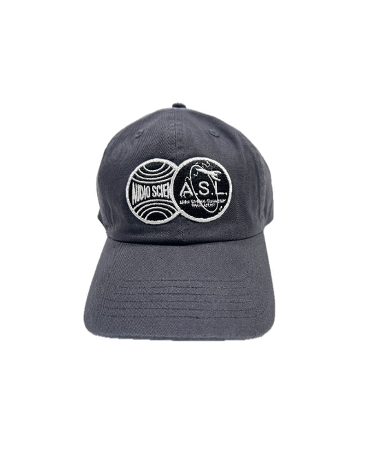 AUDIO SCIENCE LABORATORY「Double Logo」Cap