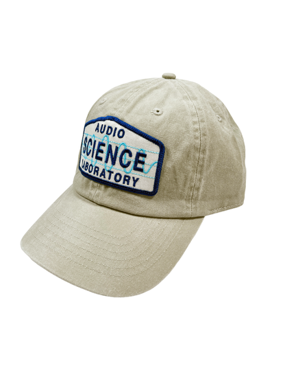 A.S.L. Reissue Emblem CAP