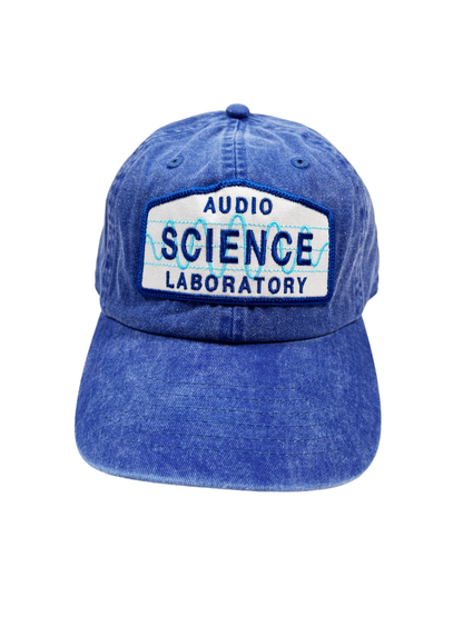 A.S.L. Reissue Emblem CAP