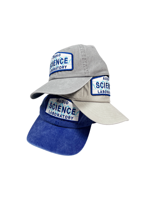 A.S.L. Reissue Emblem CAP