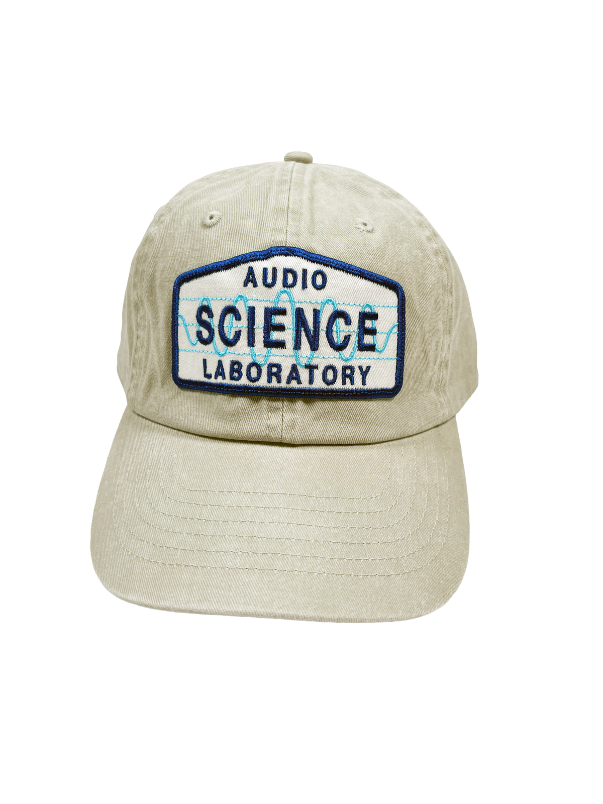 A.S.L. Reissue Emblem CAP