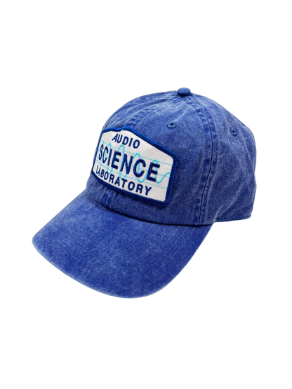 A.S.L. Reissue Emblem CAP