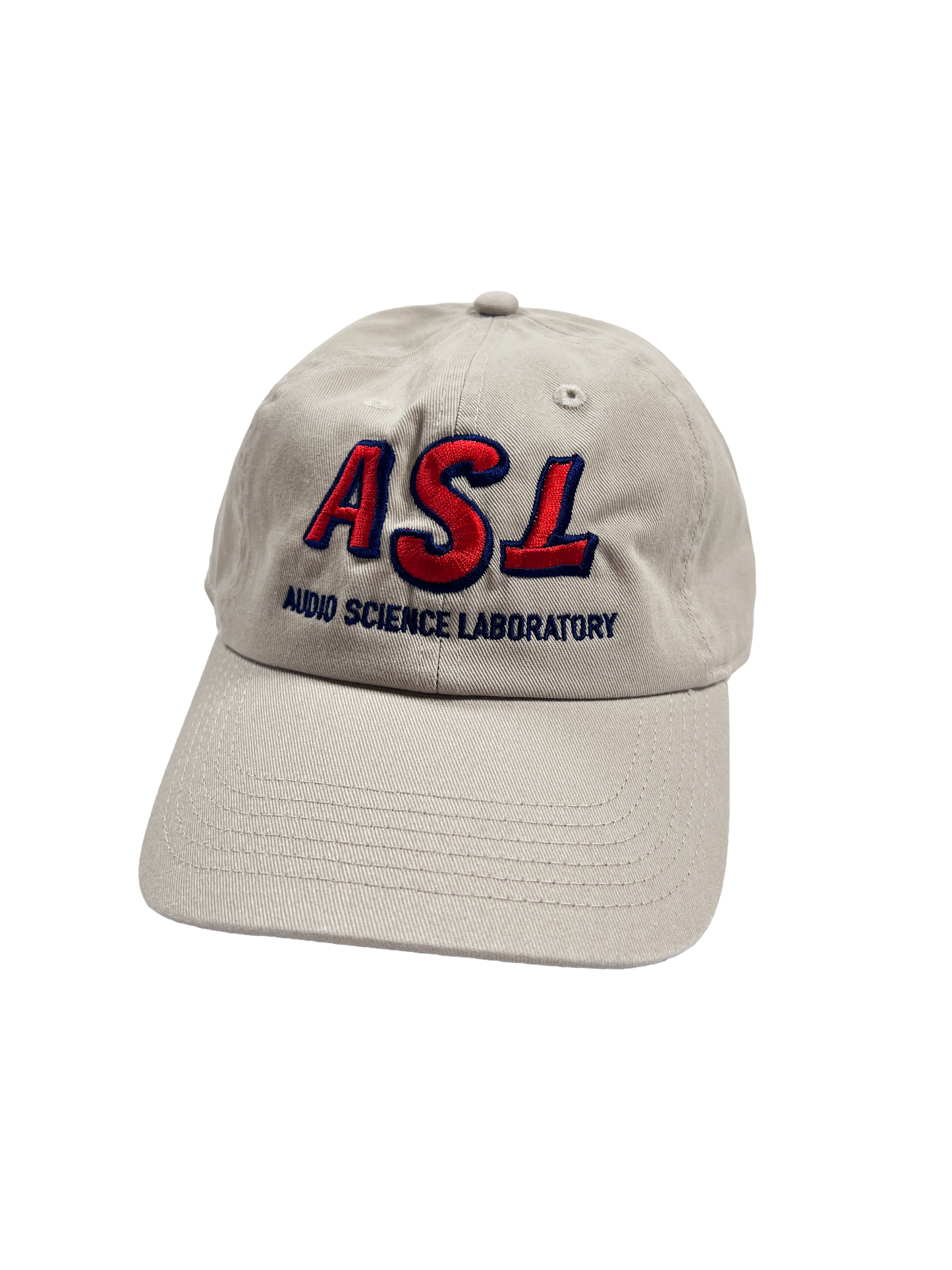 A.S.L. Reissue logo Cap