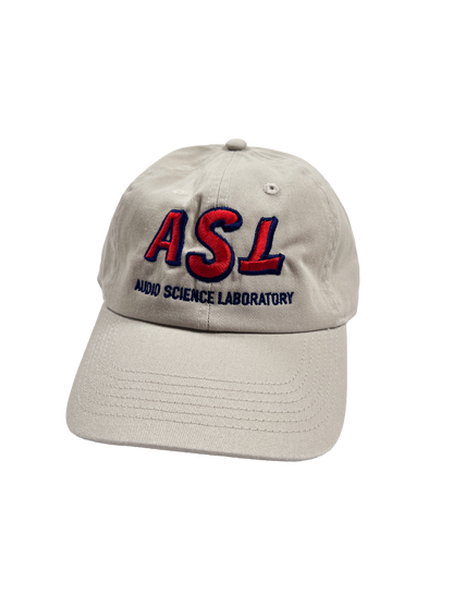 A.S.L. Reissue logo Cap