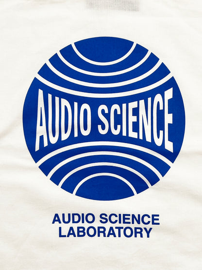 AUDIO SCIENCE LABORATORY 「Logo」Tote Bag