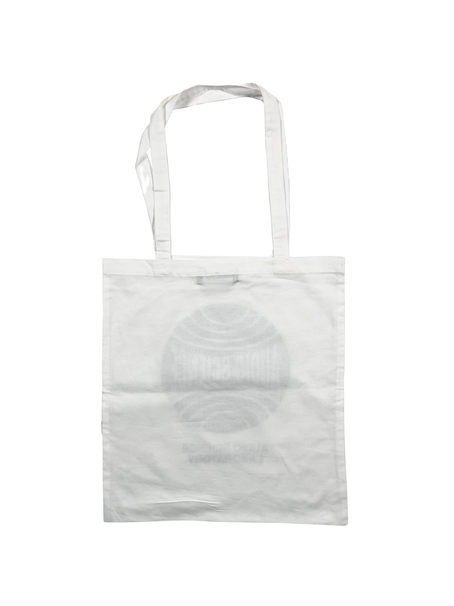 AUDIO SCIENCE LABORATORY 「Logo」Tote Bag