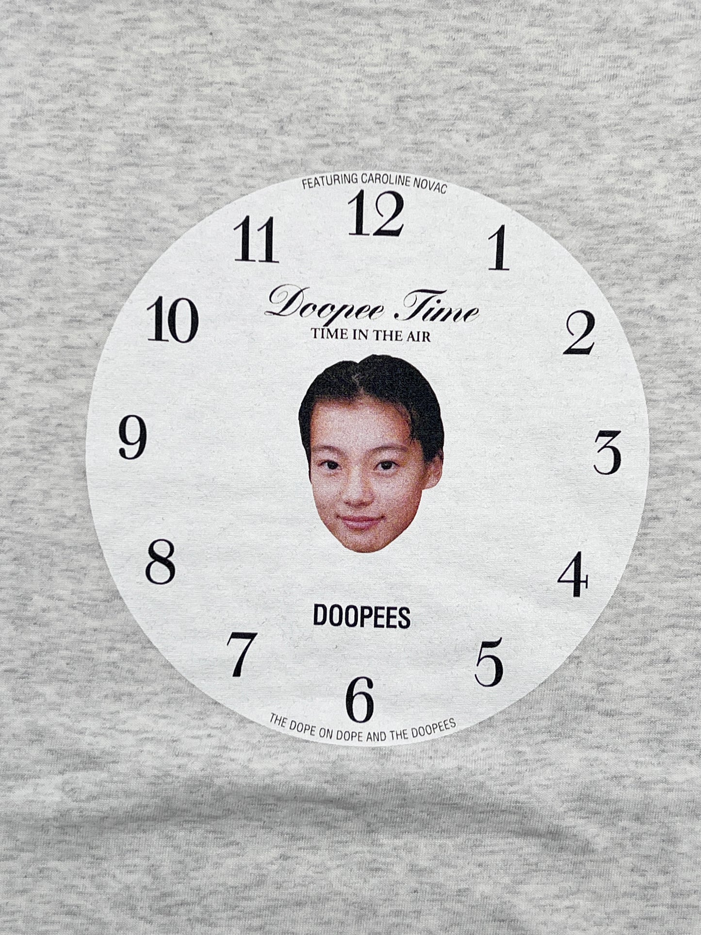 DOOPEES「Doopee Time」Tee