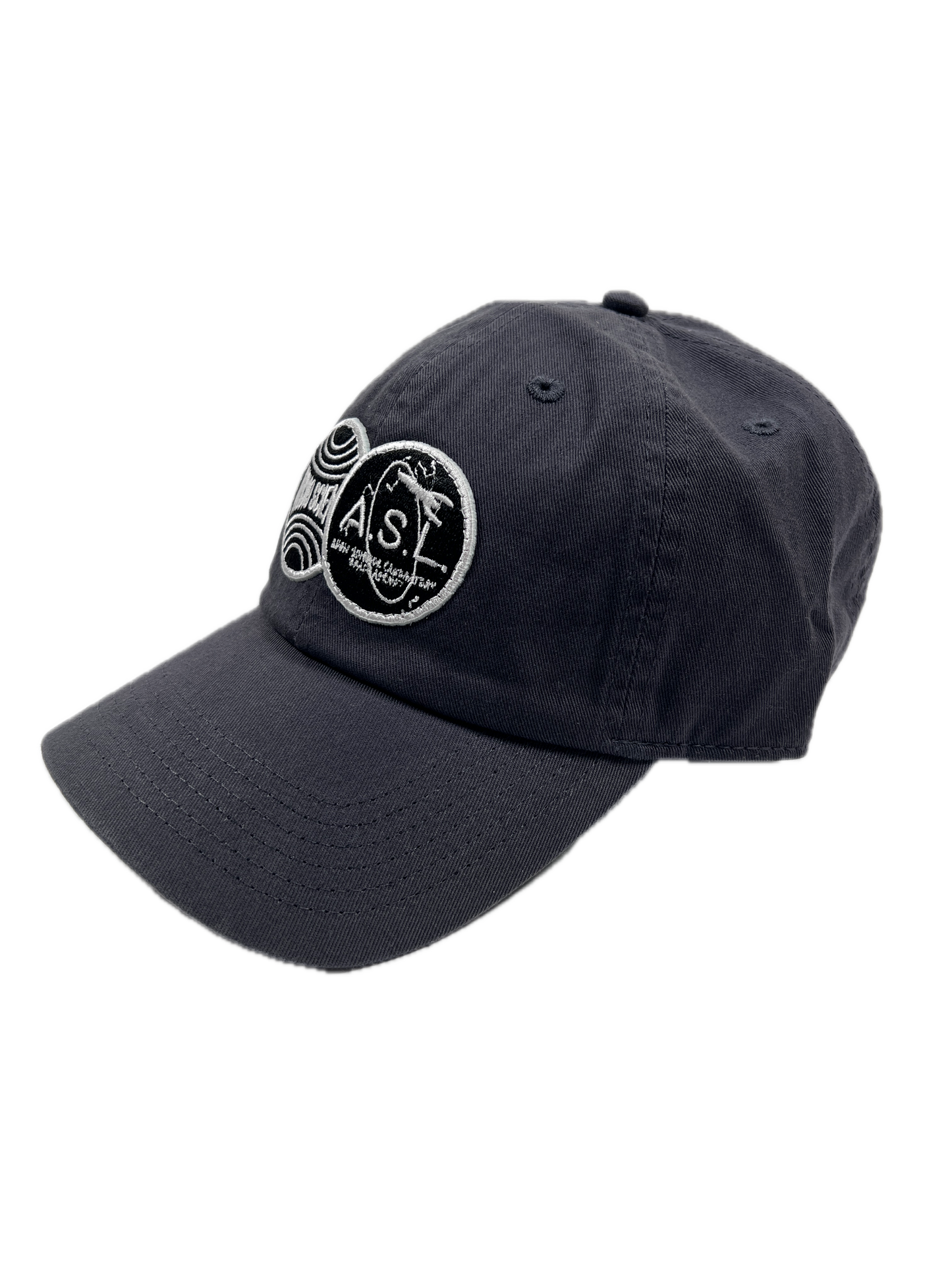 AUDIO SCIENCE LABORATORY「Double Logo」Cap