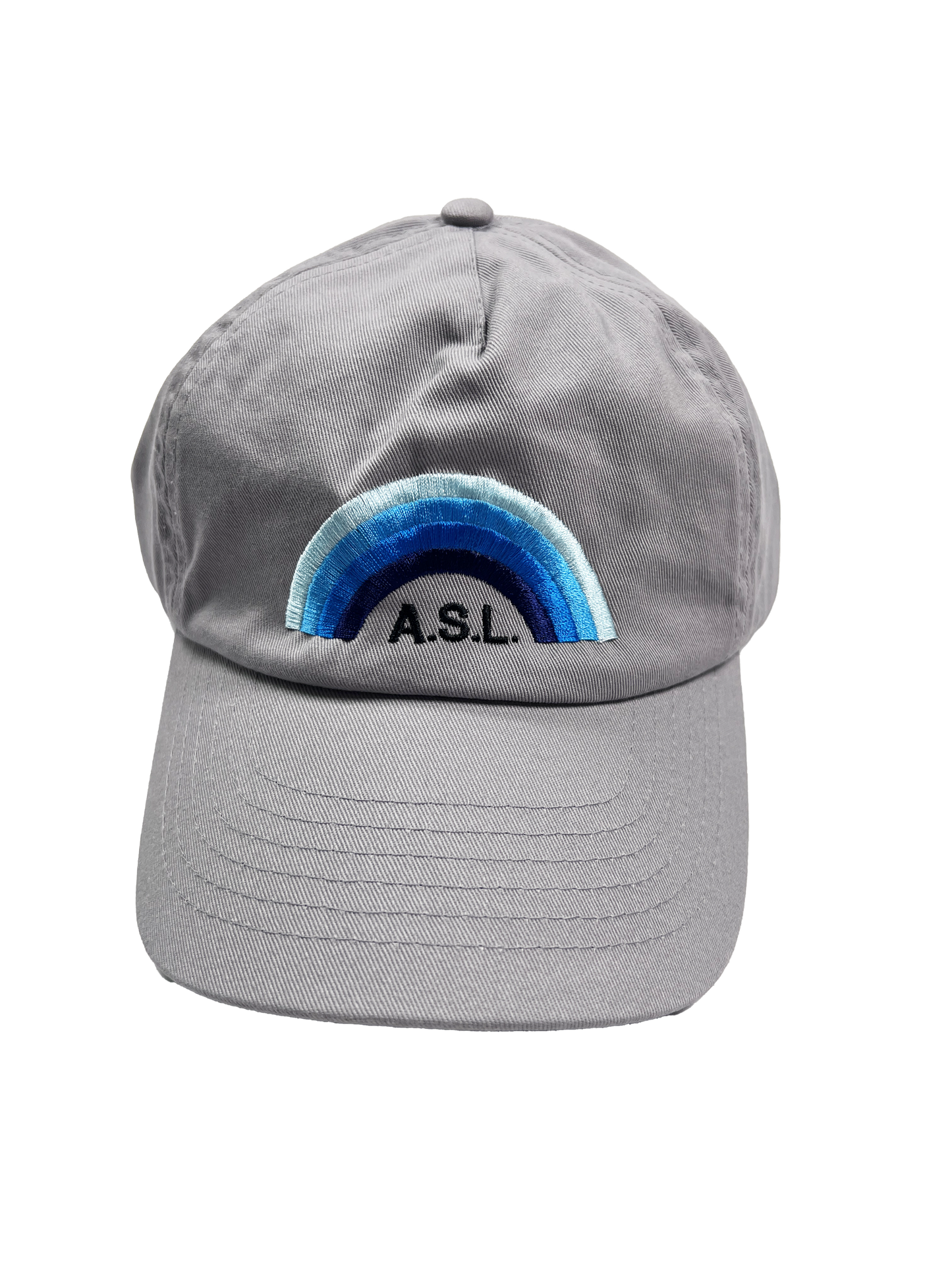 AUDIO SCIENCE LABORATORY「Rainbow Logo」Cap