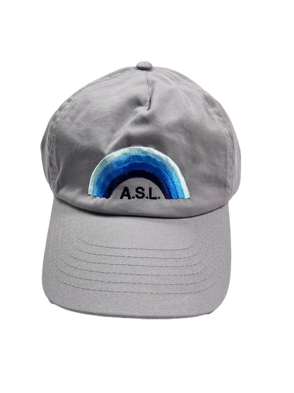 AUDIO SCIENCE LABORATORY「Rainbow Logo」Cap