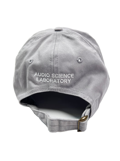 AUDIO SCIENCE LABORATORY「Rainbow Logo」Cap