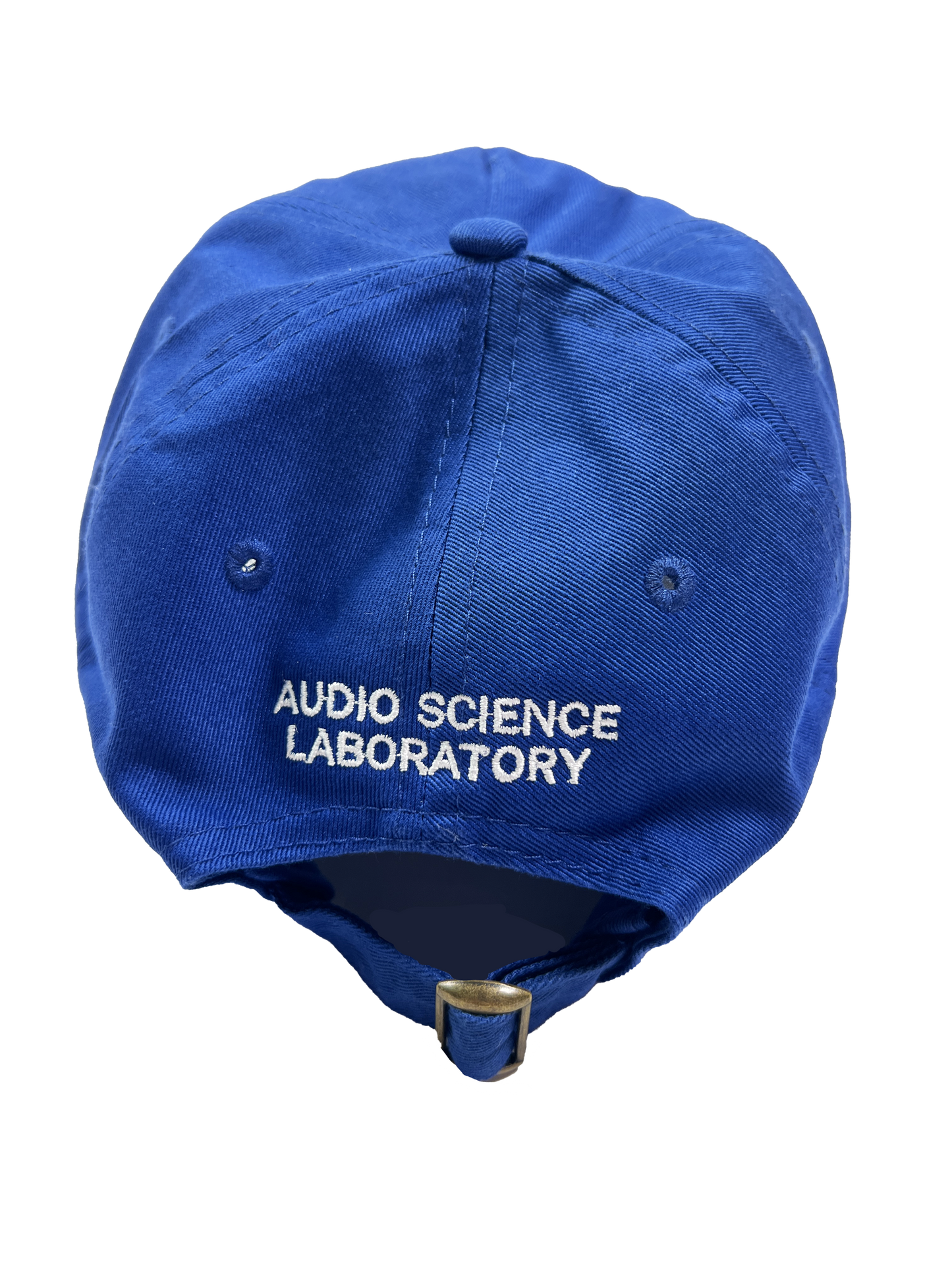 AUDIO SCIENCE LABORATORY「Rainbow Logo」Cap