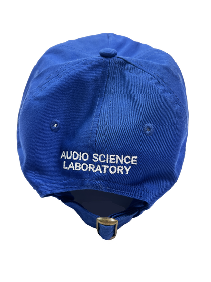 AUDIO SCIENCE LABORATORY「Rainbow Logo」Cap