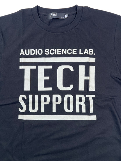 AUDIO SCIENCE LABORATORY「TECH SUPPORT」Tee