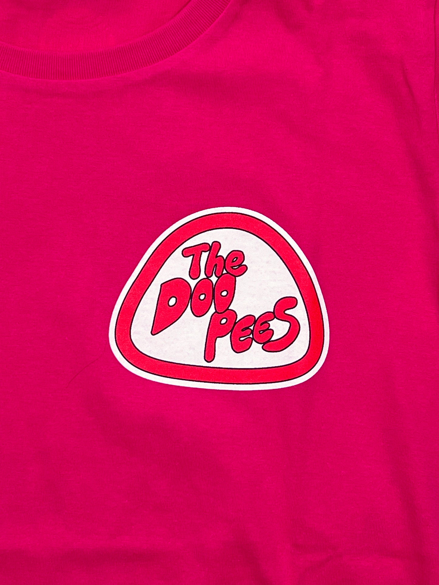 DOOPEES「Logo」Ladie’s Tee