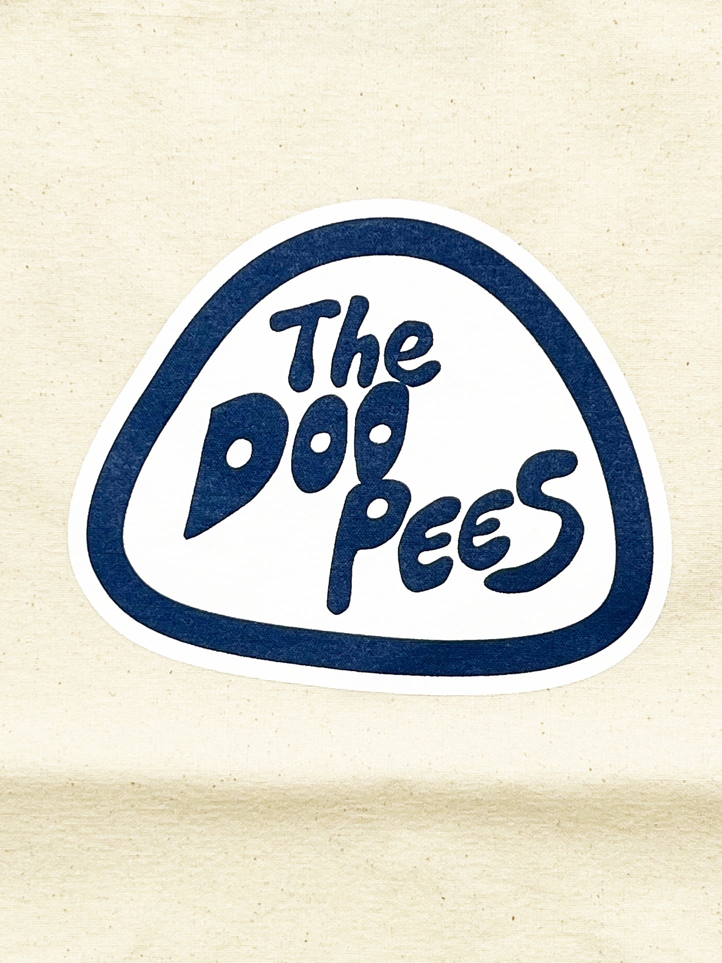 DOOPEES「Logo」Tote bag