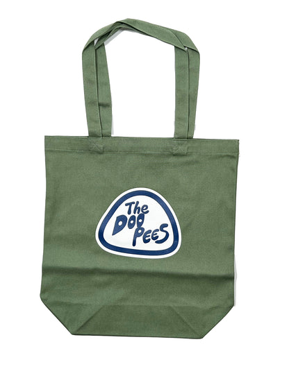 DOOPEES「Logo」Tote bag