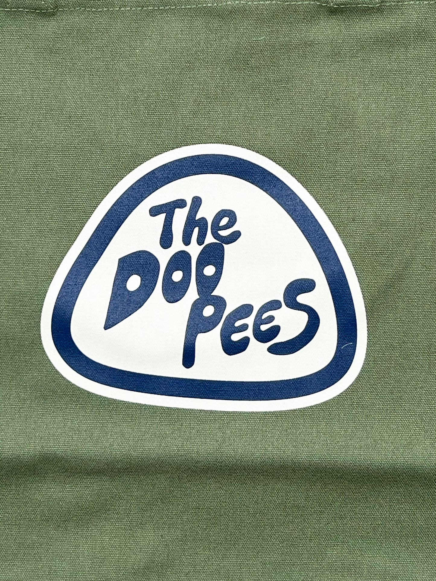 DOOPEES「Logo」Tote bag