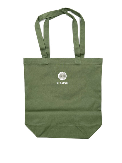 DOOPEES「Logo」Tote bag