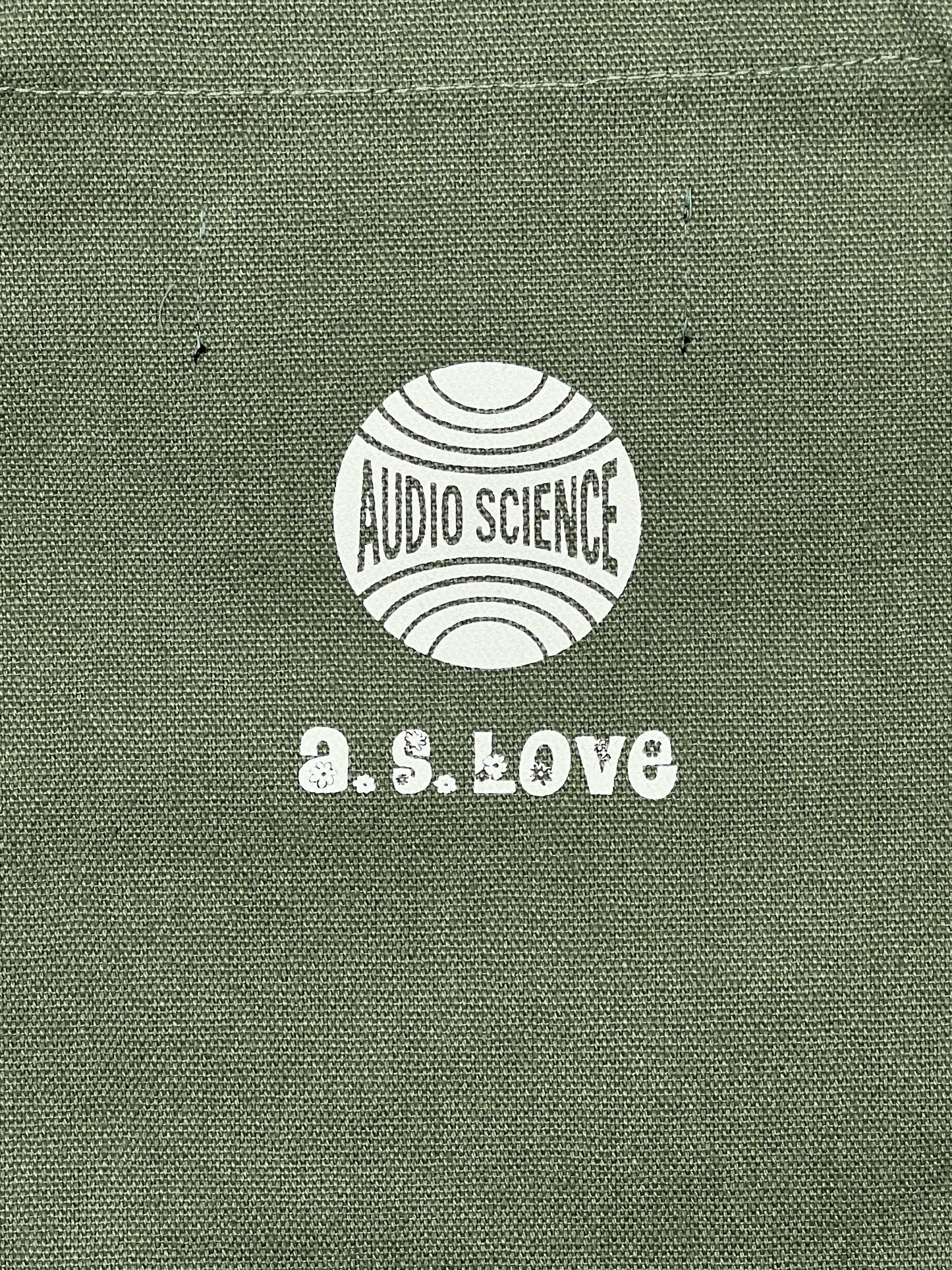 DOOPEES「Logo」Tote bag