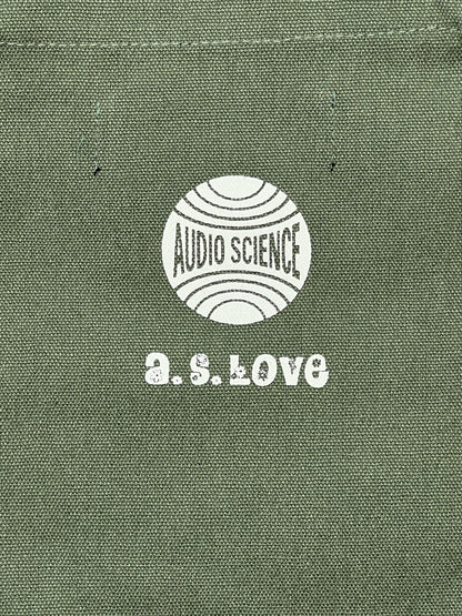 DOOPEES「Logo」Tote bag