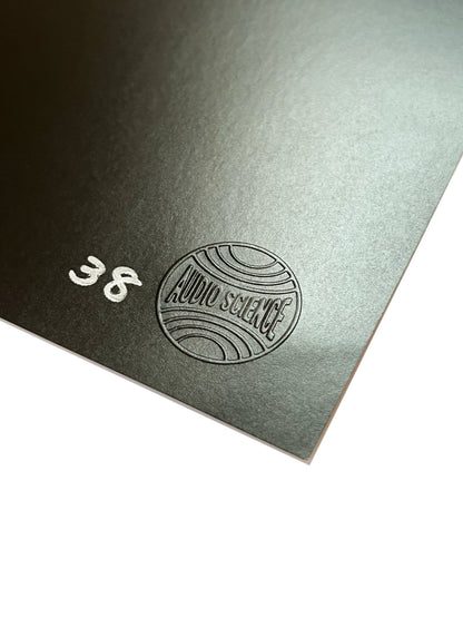 DOOPEES「Limited Edition Poster」2 set