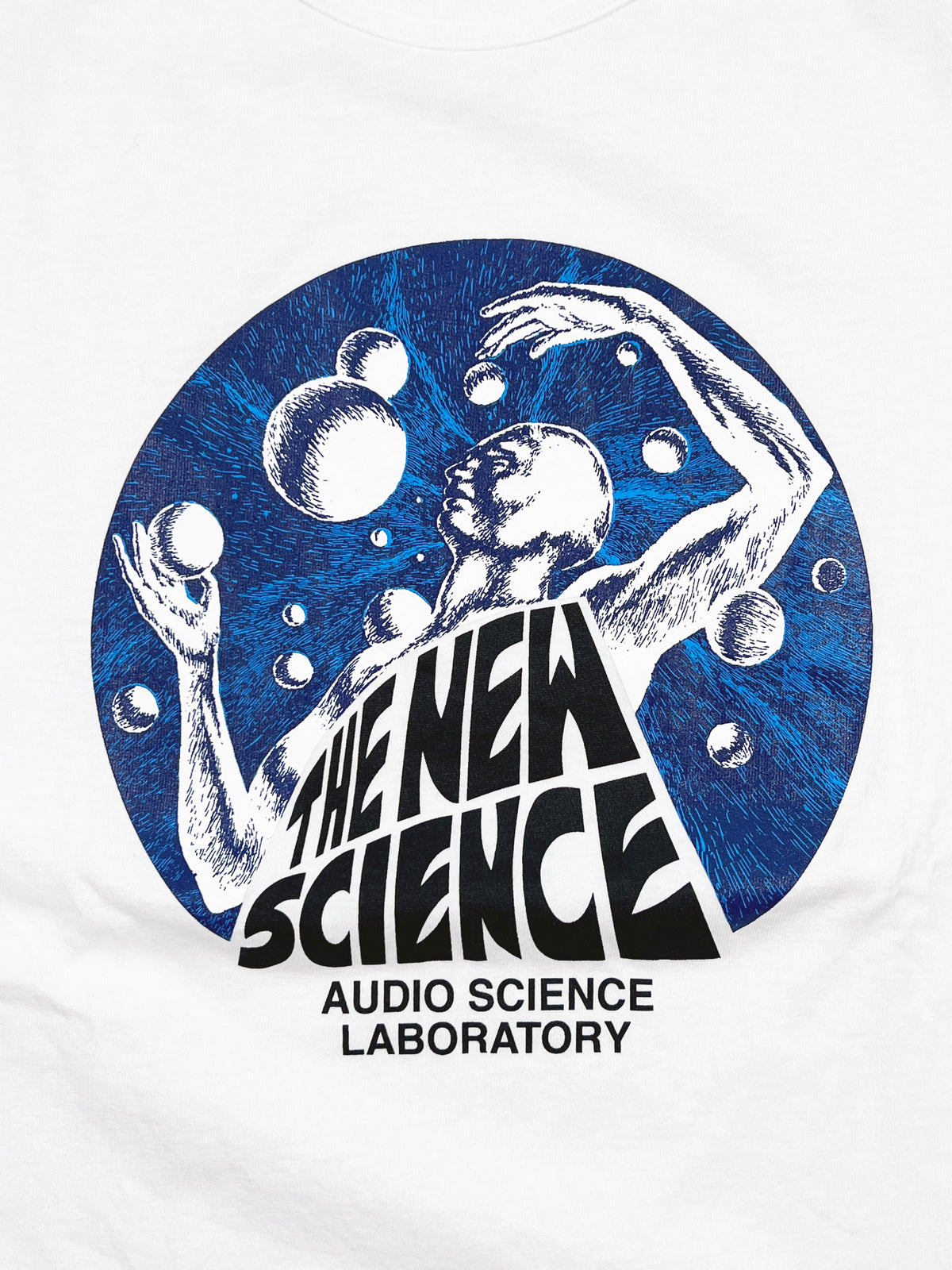 A.S.L. THE NEW SCIENCE Tee
