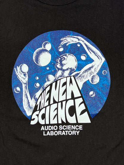 A.S.L. THE NEW SCIENCE Tee