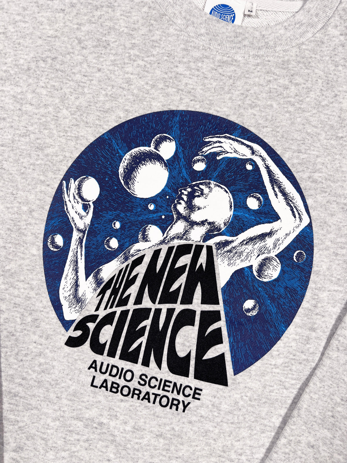 A.S.L. THE NEW SCIENCE Sweat