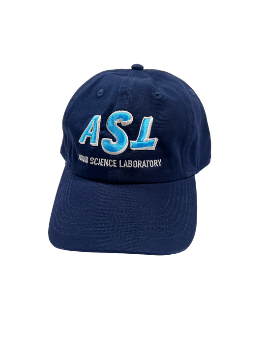 A.S.L. Reissue logo Cap