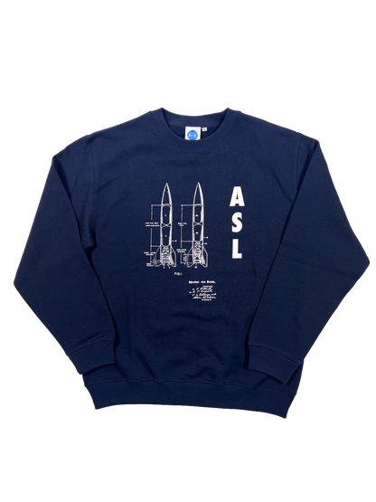 A.S.L. Science Sweatshirt