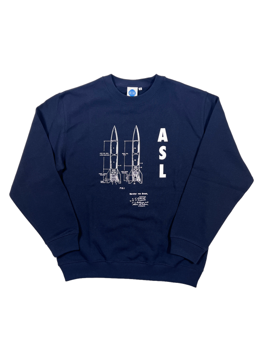 A.S.L. Science Sweatshirt