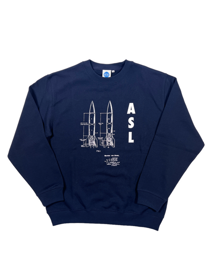 A.S.L. Science Sweatshirt