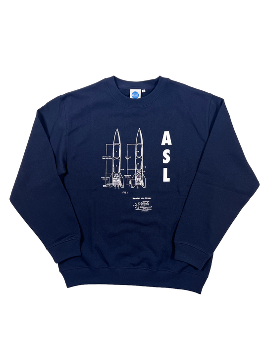 A.S.L. Science Sweatshirt