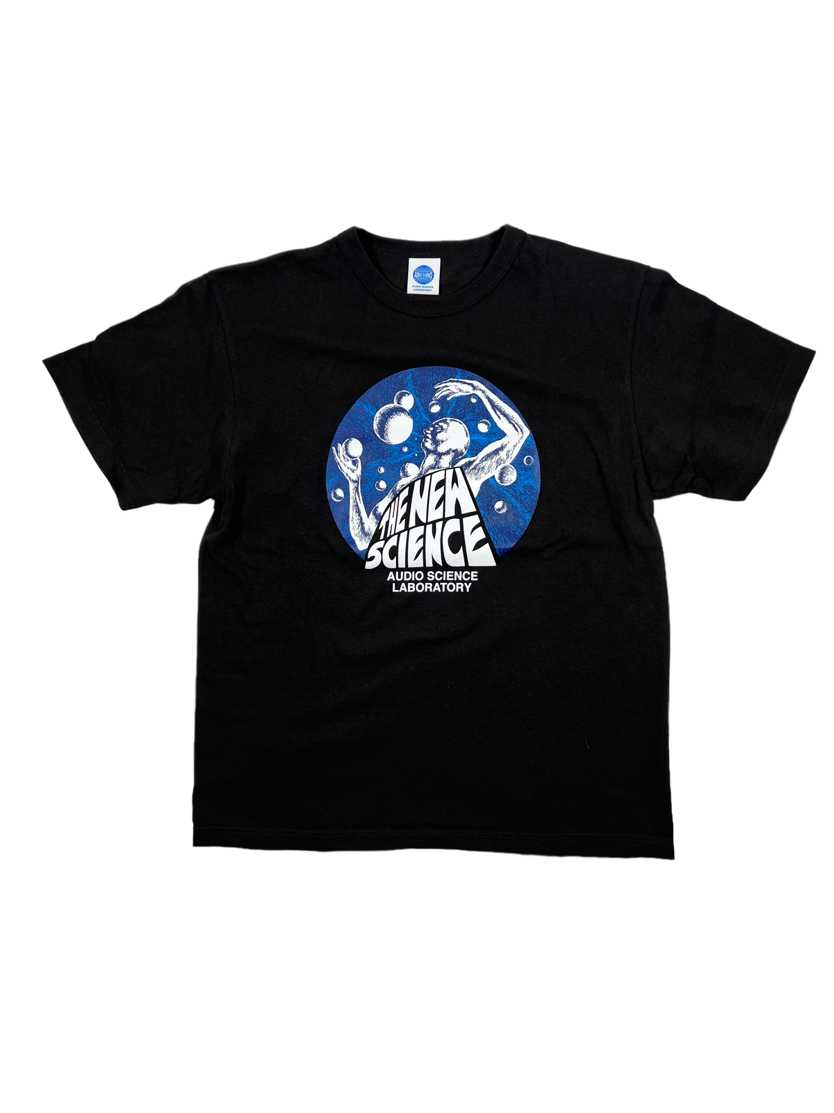 A.S.L. THE NEW SCIENCE Tee