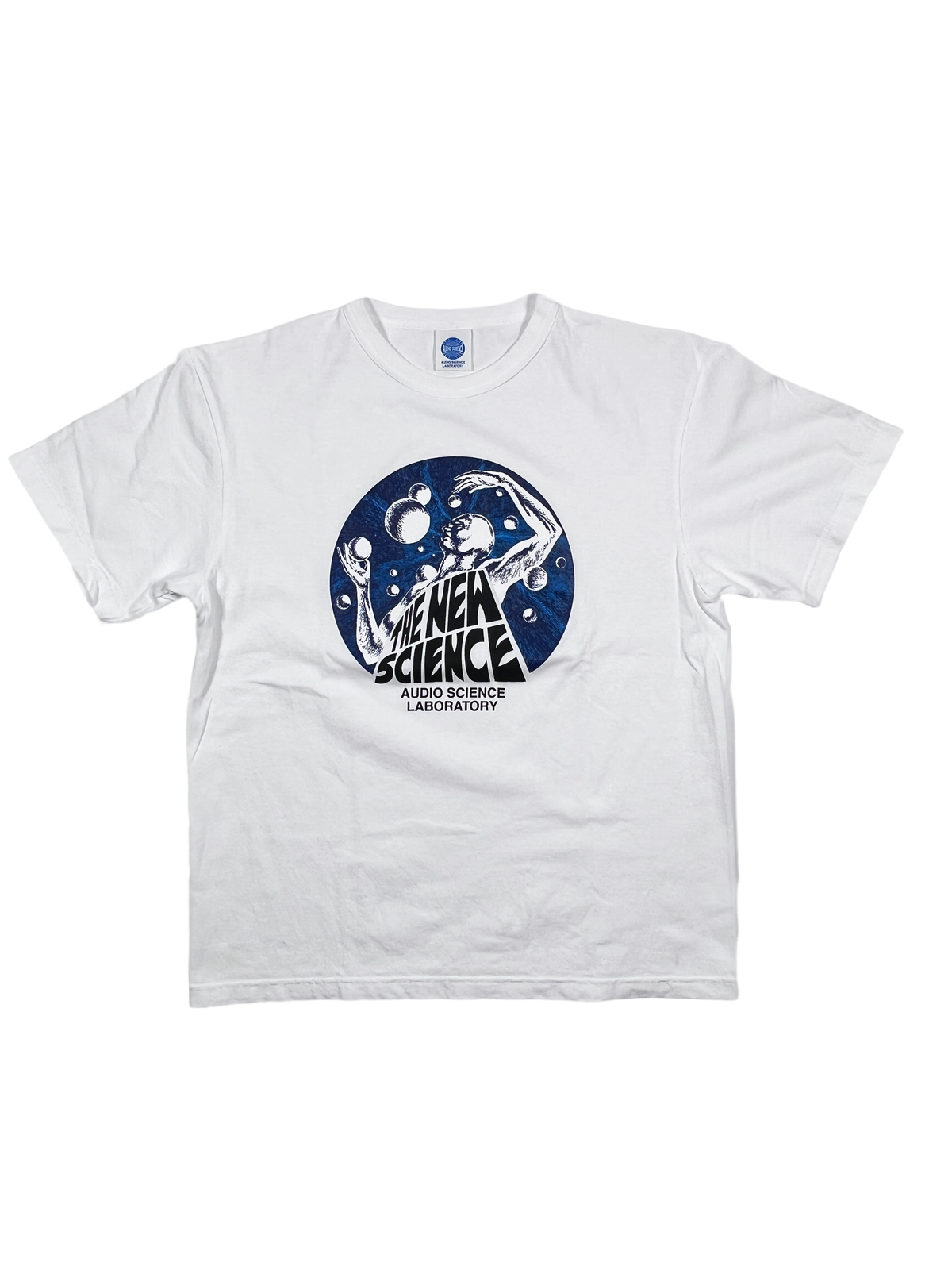 A.S.L. THE NEW SCIENCE Tee