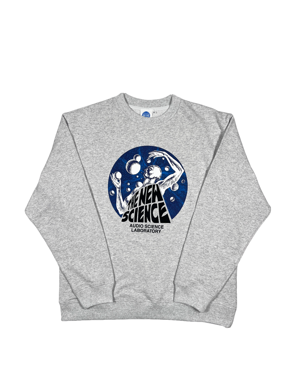 A.S.L. THE NEW SCIENCE Sweat
